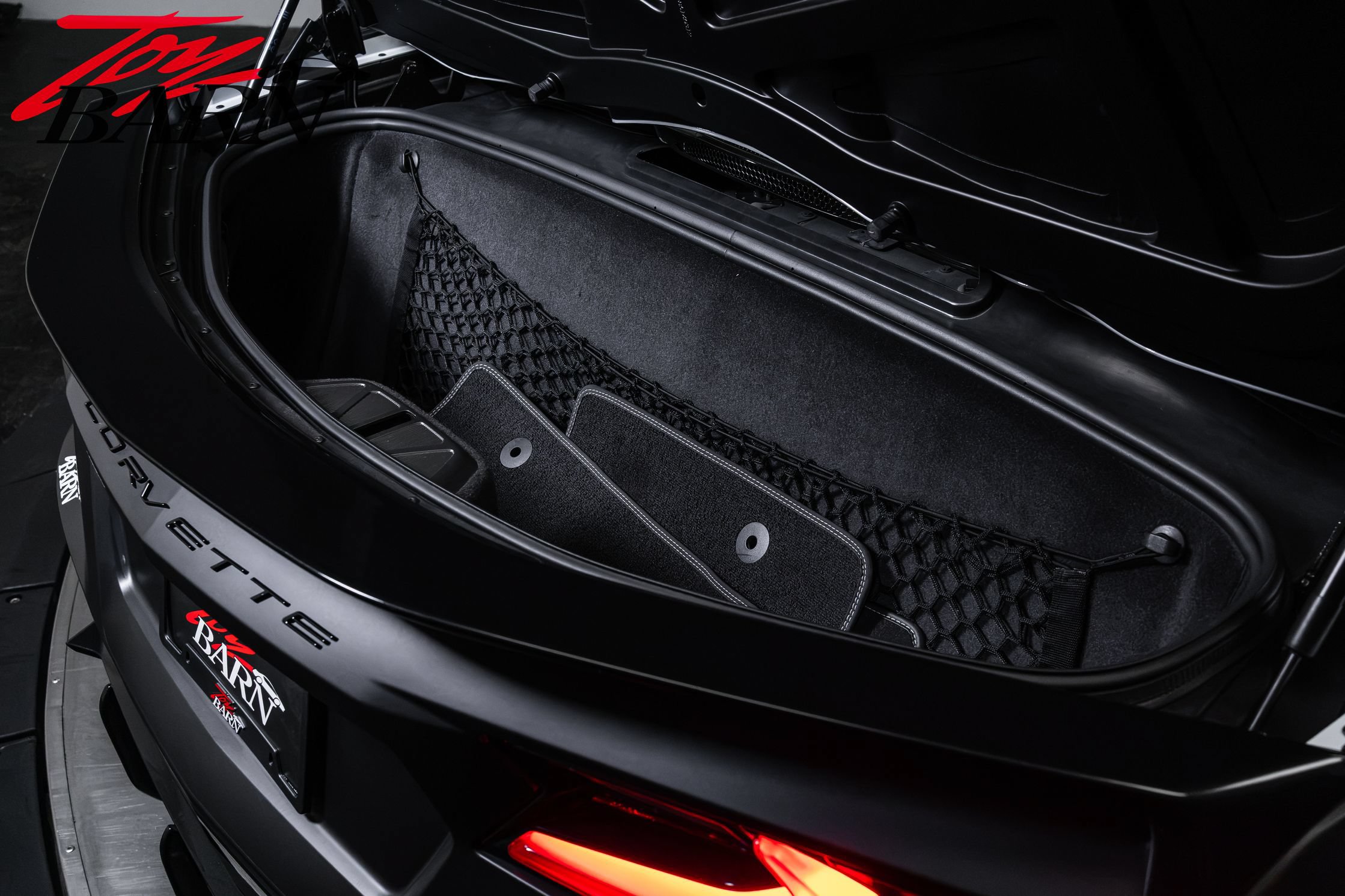 Used 2023 Chevrolet Corvette Stingray Preferred Conv w/ Z51 Performance Package RWD image 52