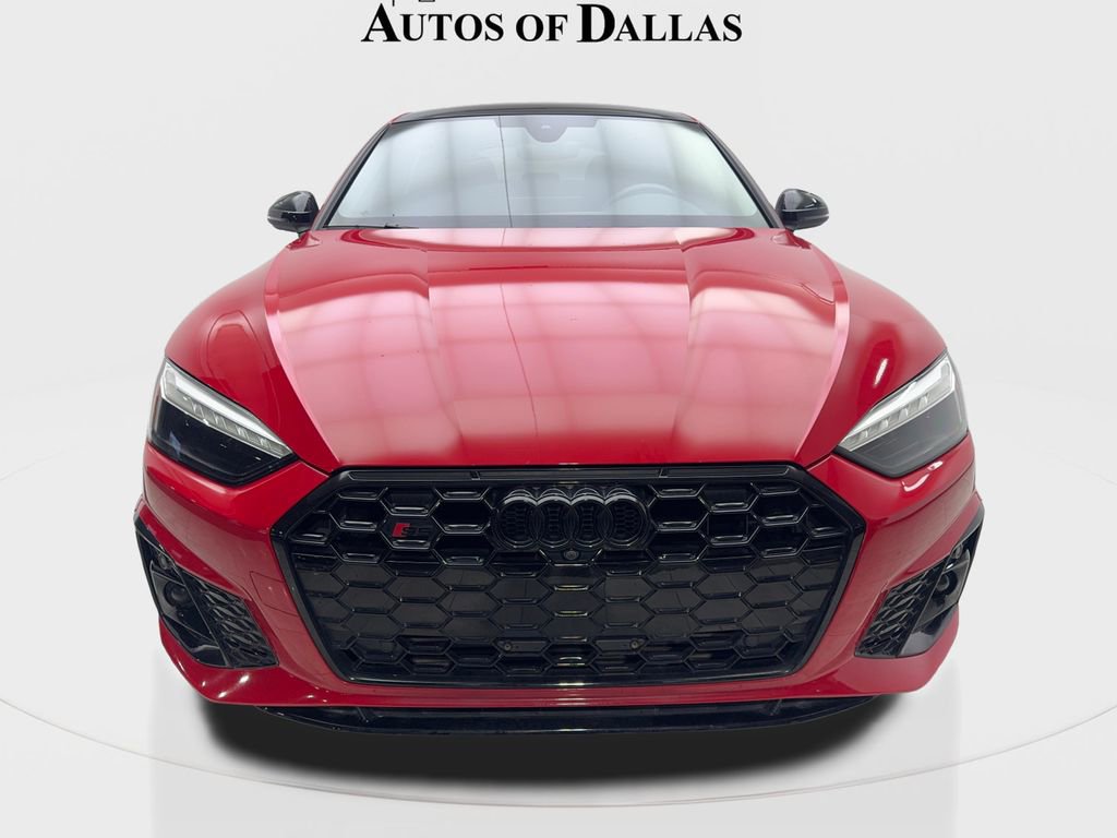 Used 2024 Audi S5 Premium Plus w/ Premium Plus Package image 3
