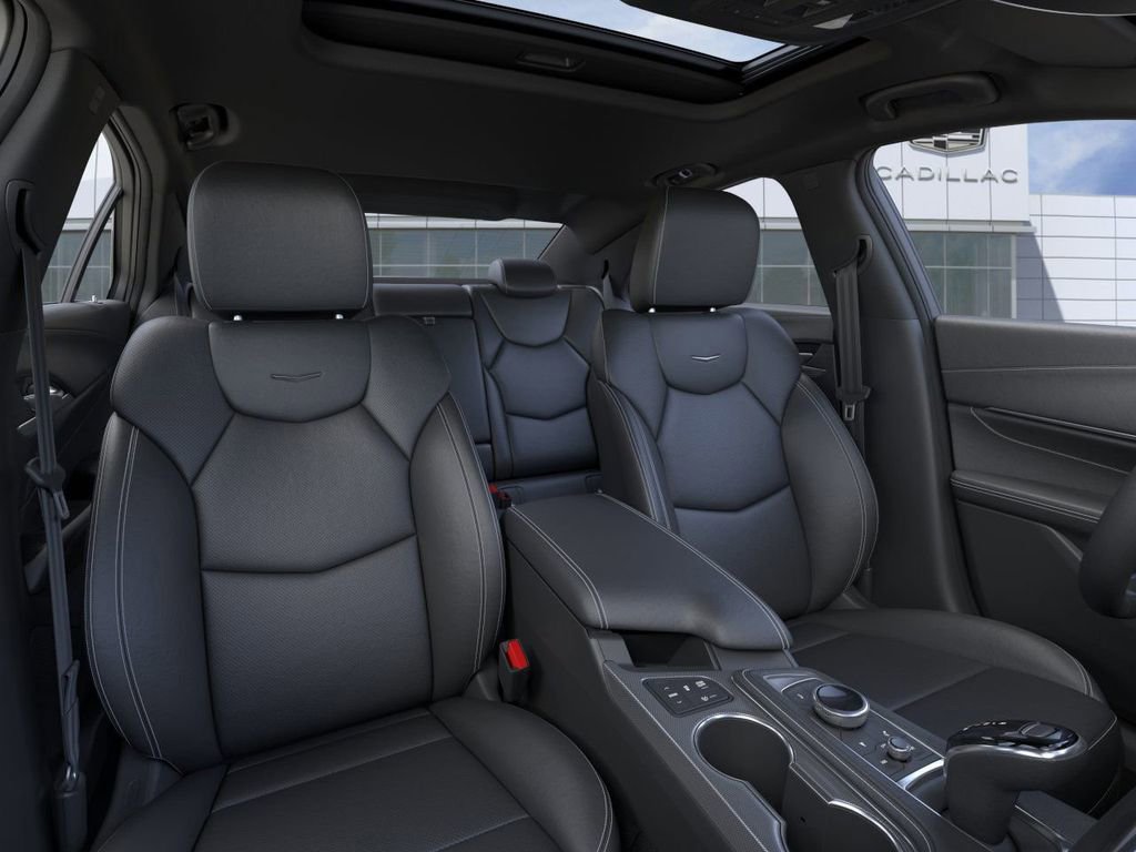 New 2026 Cadillac CT4 Premium Luxury image 16