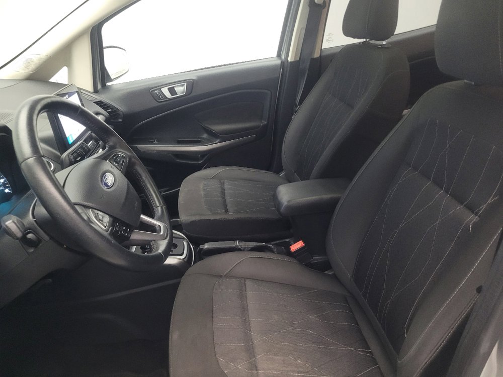 Used 2018 Ford EcoSport SE w/ SE Convenience Package FWD image 17