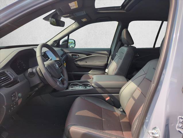 New 2026 Honda Ridgeline Black Edition image 17