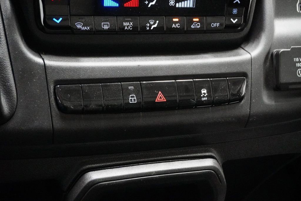 Used 2024 RAM ProMaster 3500 w/ Quick Order Package 22G SLT image 24