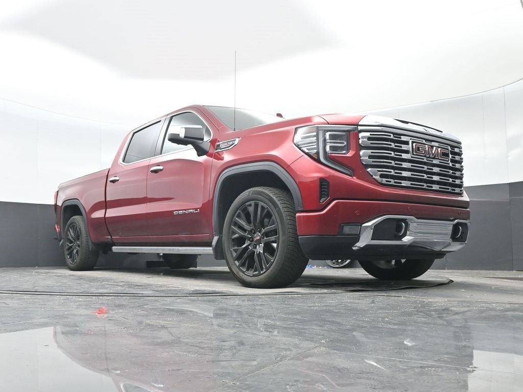 Used 2022 GMC Sierra 1500 Denali image 33