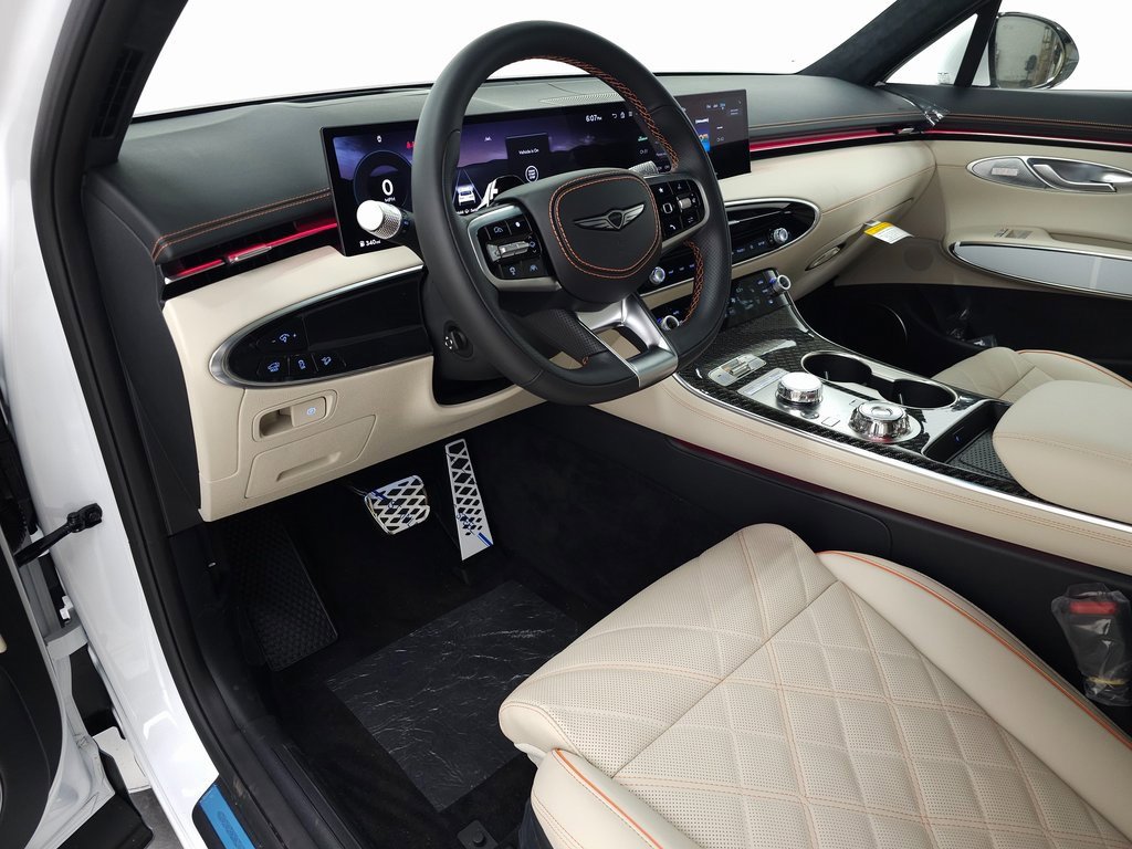 Used 2026 Genesis GV70 3.5T Sport Prestige image 11