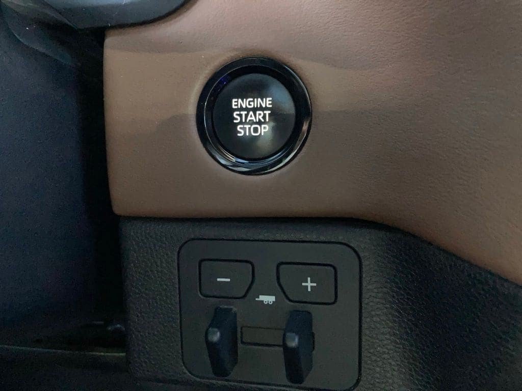 Certified 2026 Toyota Tundra 1794 Edition AWD/4WD image 20