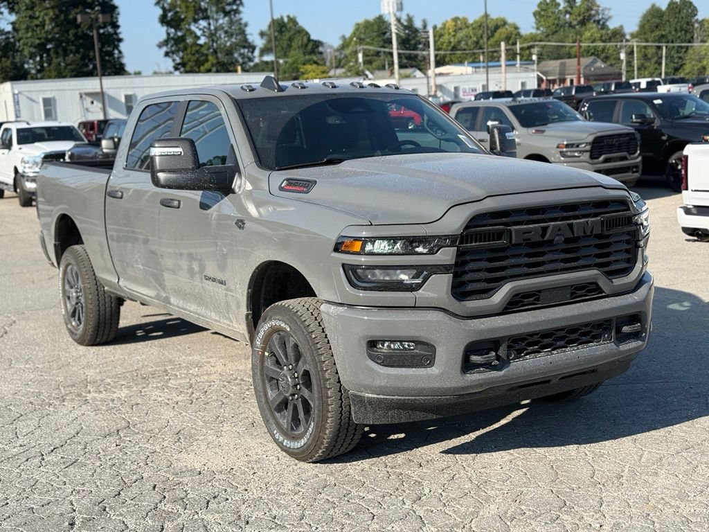New 2027 RAM 2500 Big Horn AWD/4WD image 4