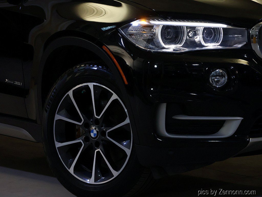 Used 2017 BMW X5 xDrive35i AWD/4WD image 3