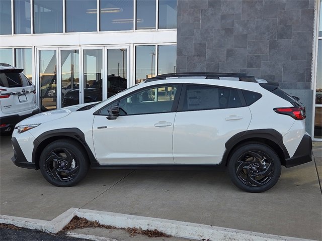 New 2026 Subaru Crosstrek 2.5i Sport image 2