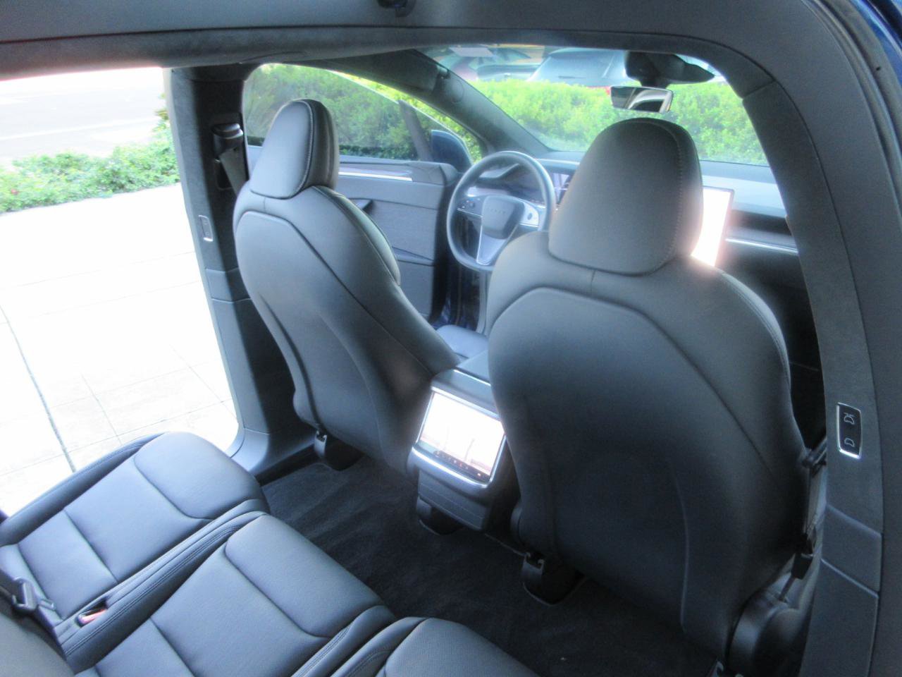 Used 2023 Tesla Model X AWD*AUTOPILOT CRUISE**HEAT-VEN image 35