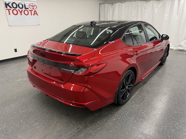 Used 2026 Toyota Camry XSE image 2