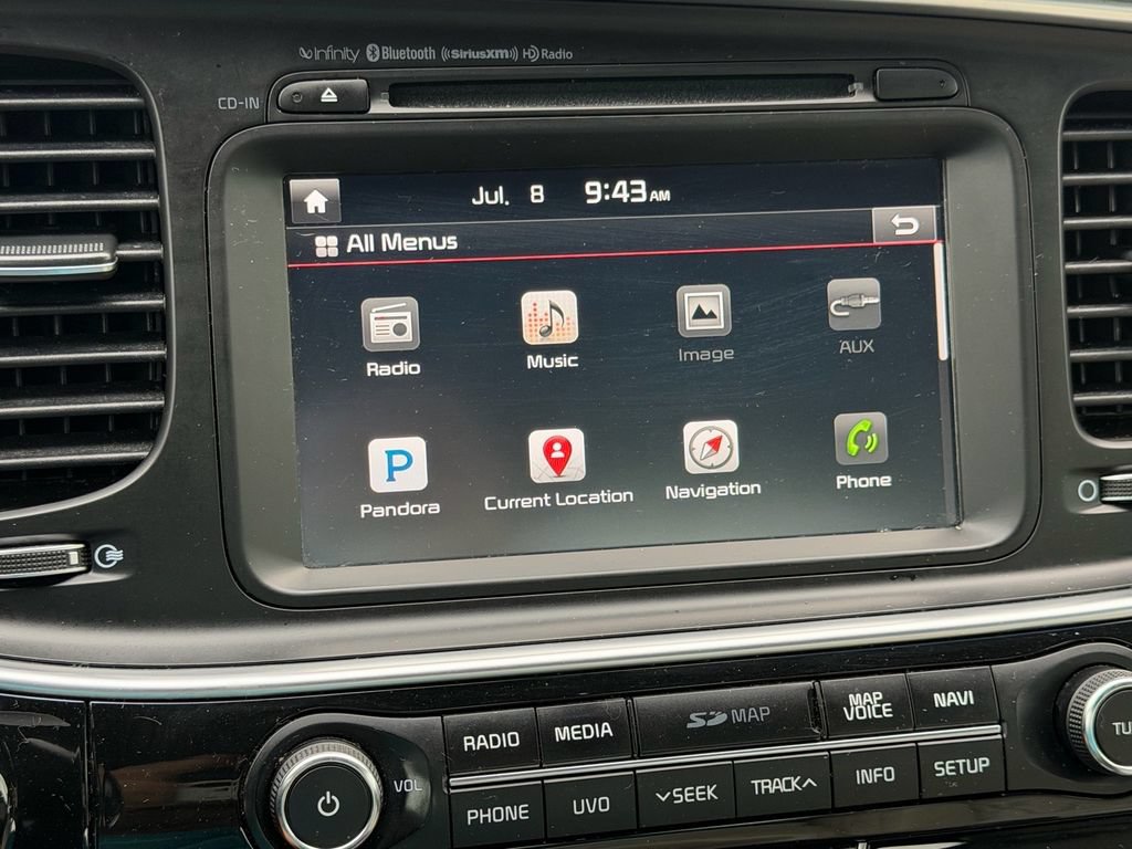 Used 2015 Kia Optima SX FWD image 32