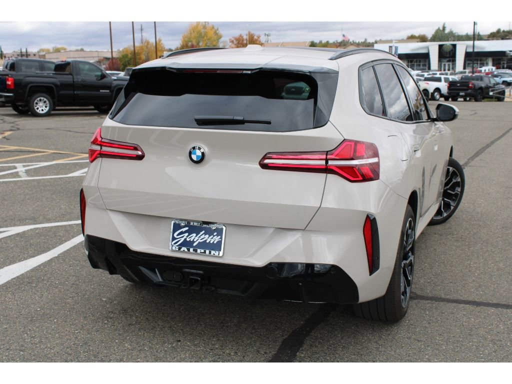 Used 2025 BMW X3 xDrive30i w/ Premium Package image 23