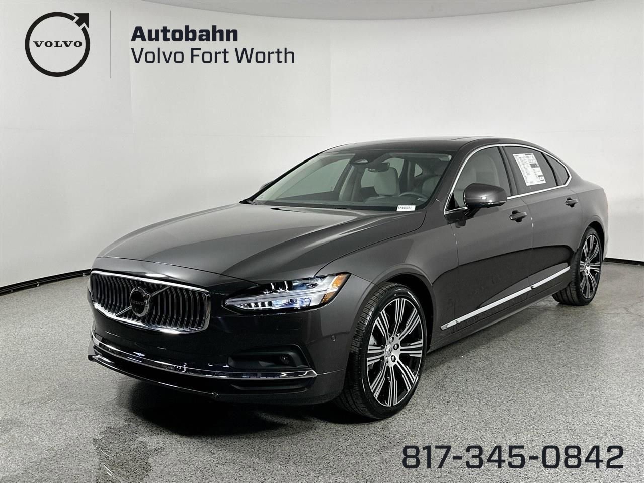 New 2025 Volvo S90 B6 Plus