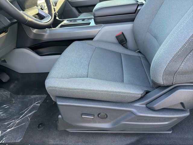 New 2025 Ford F150 XLT w/ Equipment Group 301A Standard image 11