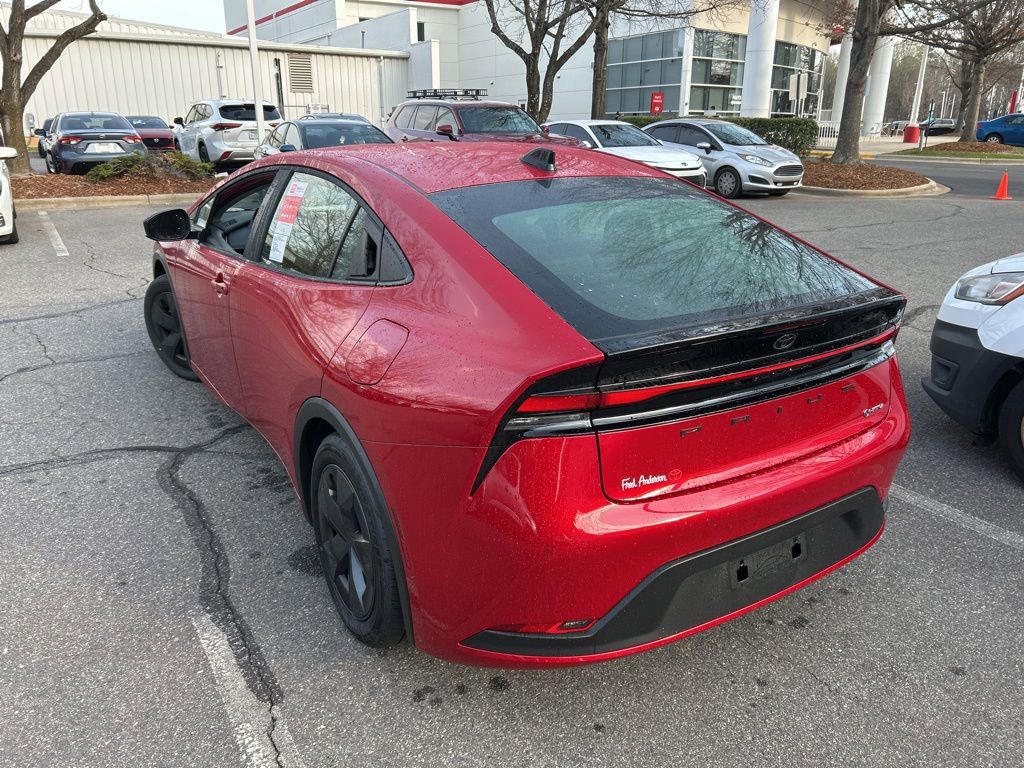 New 2026 Toyota Prius LE image 14