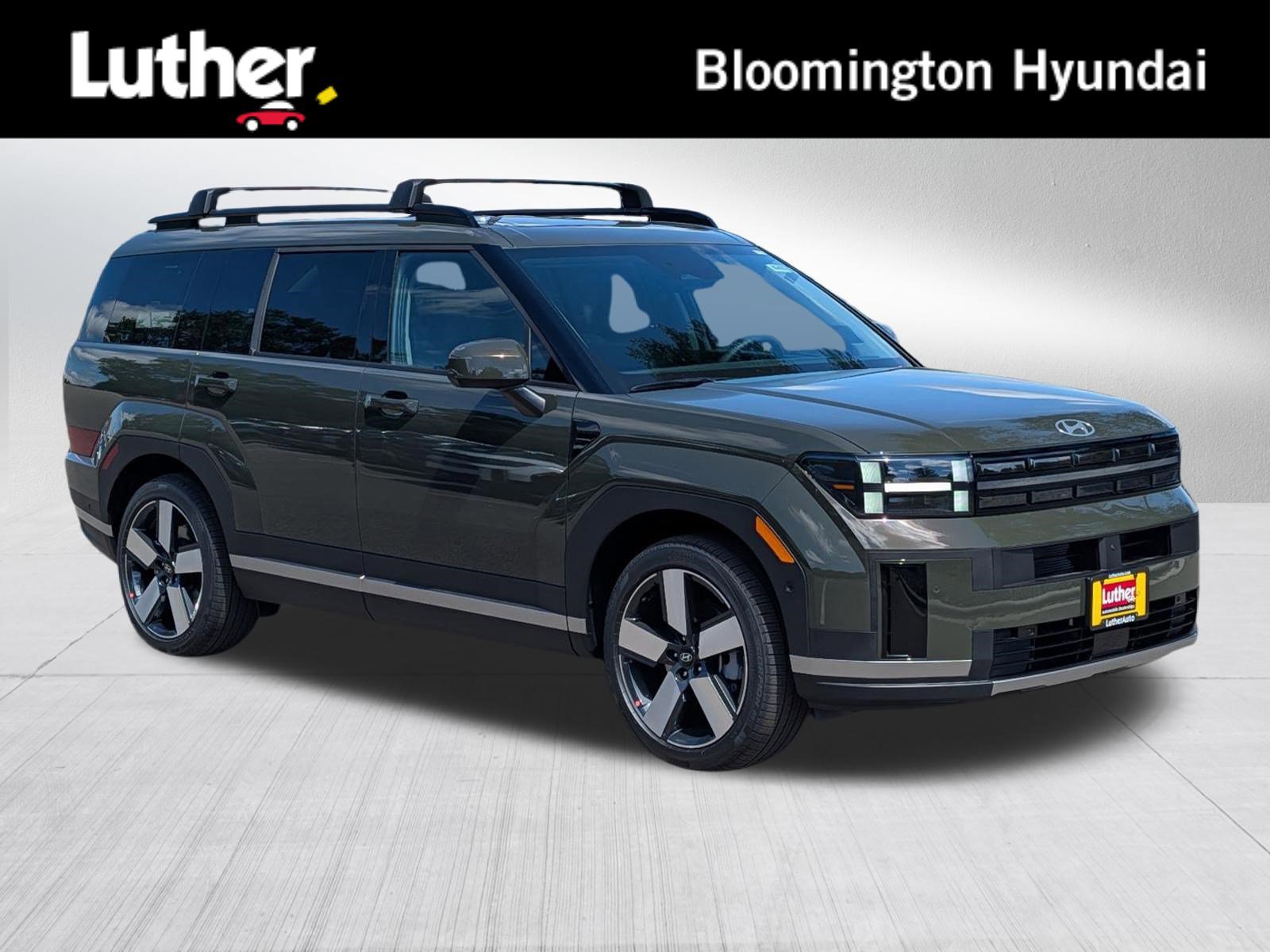 New 2026 Hyundai Santa Fe Limited AWD/4WD image 1