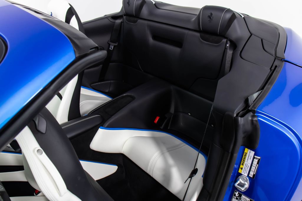 Certified 2025 Ferrari Roma Spider image 46