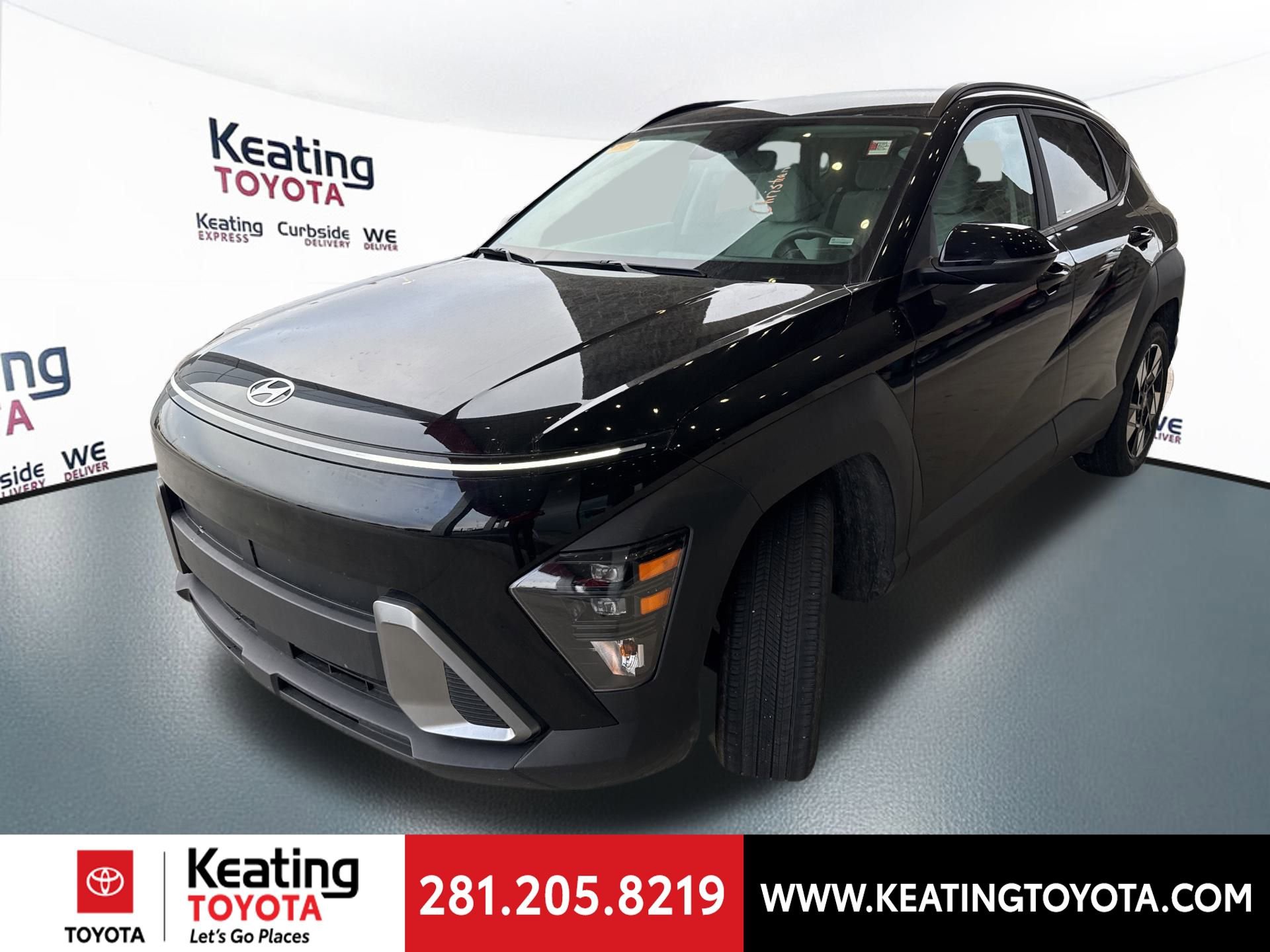 Used 2024 Hyundai Kona SEL image 3