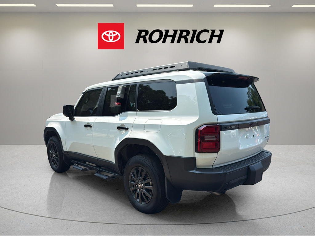 Used 2025 Toyota Land Cruiser 1958 AWD/4WD image 8