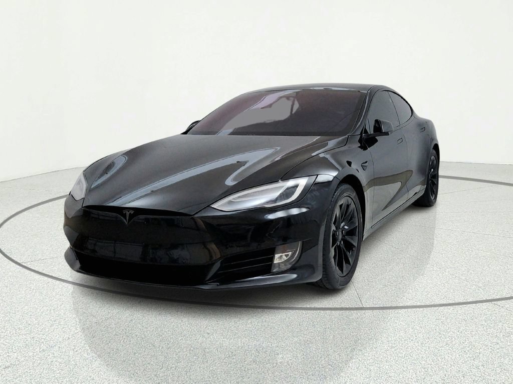 Used 2018 Tesla Model S 75D AWD/4WD image 3