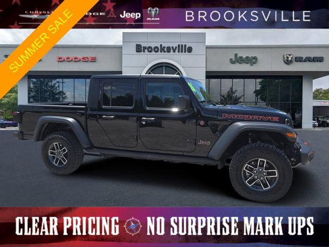 Used 2026 Jeep Gladiator Mojave