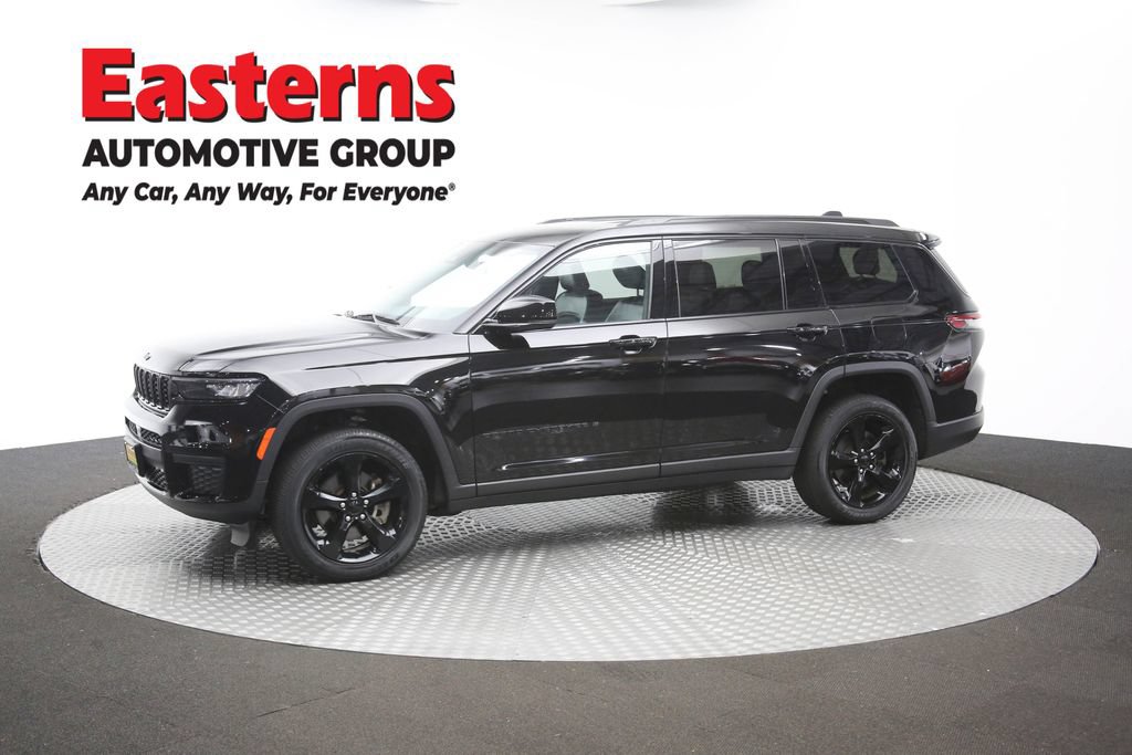 Used 2023 Jeep Grand Cherokee L Laredo AWD/4WD image 59
