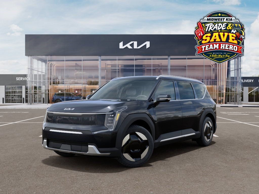 New 2026 Kia EV9 Wind