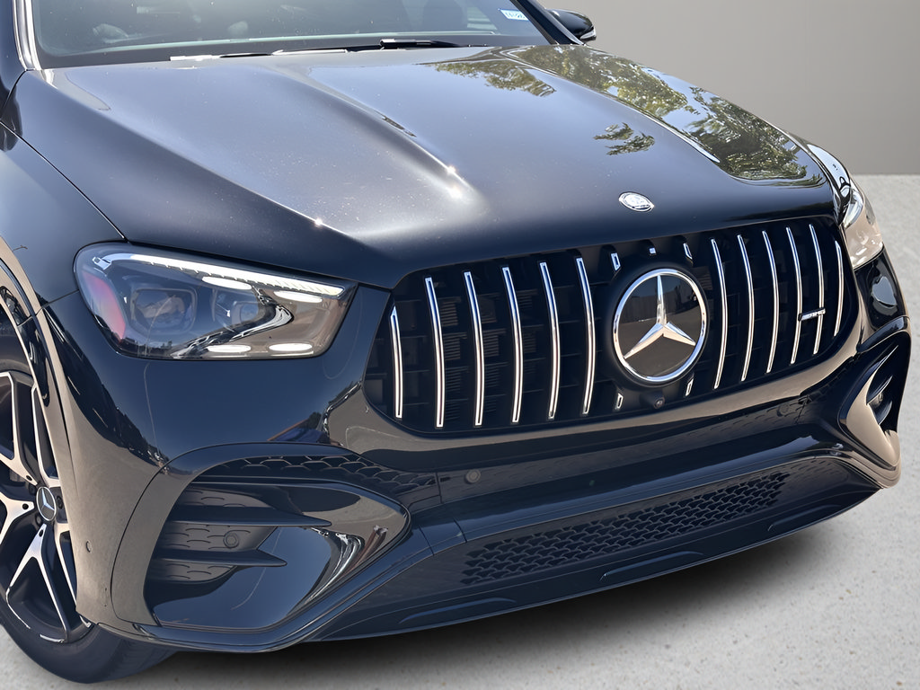 Used 2025 Mercedes-Benz GLE 53 AMG 4MATIC Coupe image 26