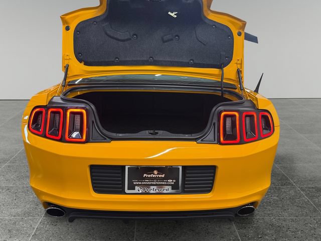 Used 2013 Ford Mustang Boss 302 w/ Boss 302 Accessory Pkg RWD image 8