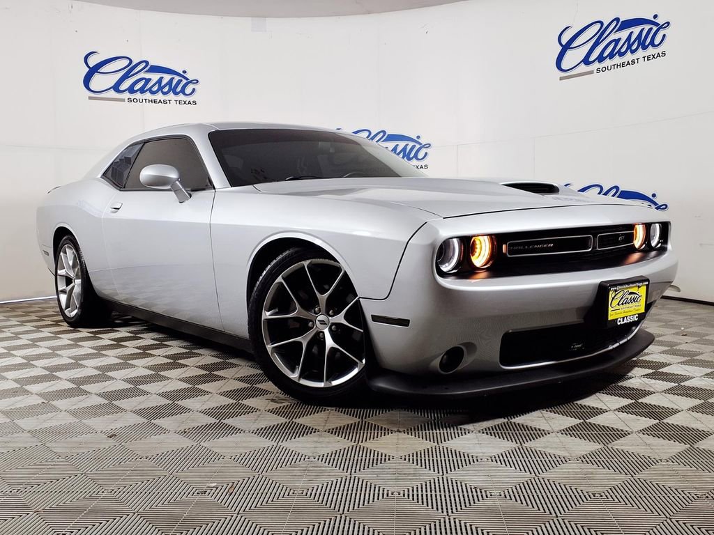 Used 2022 Dodge Challenger GT