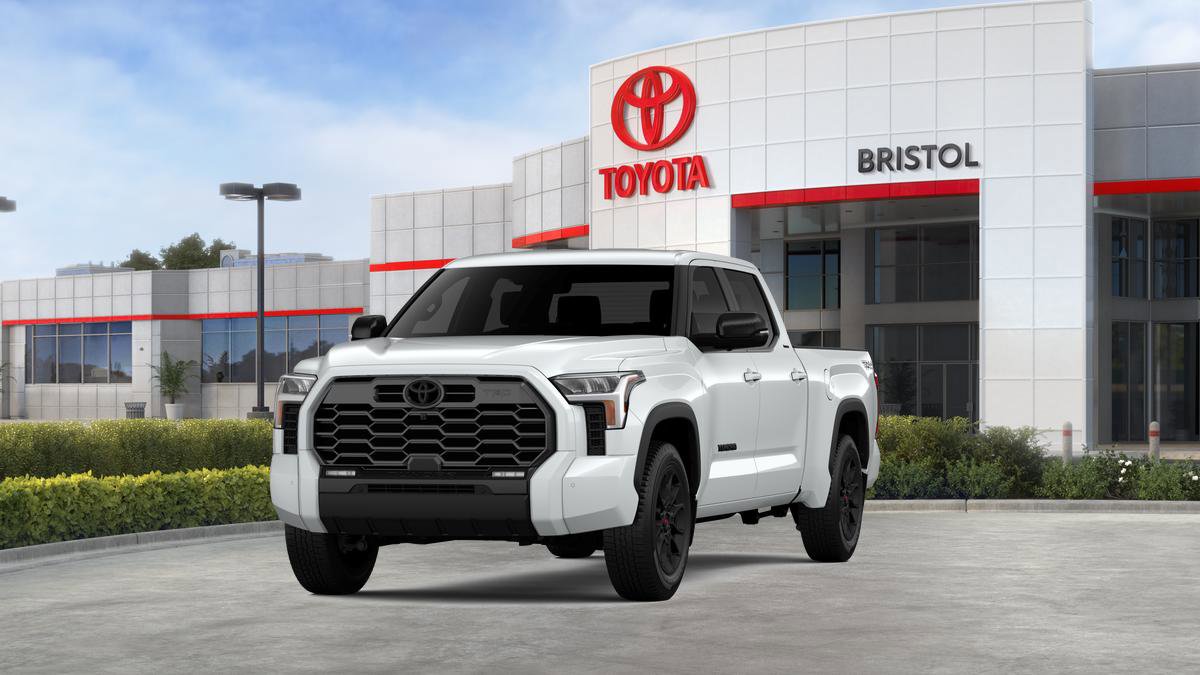 New 2026 Toyota Tundra Limited image 16