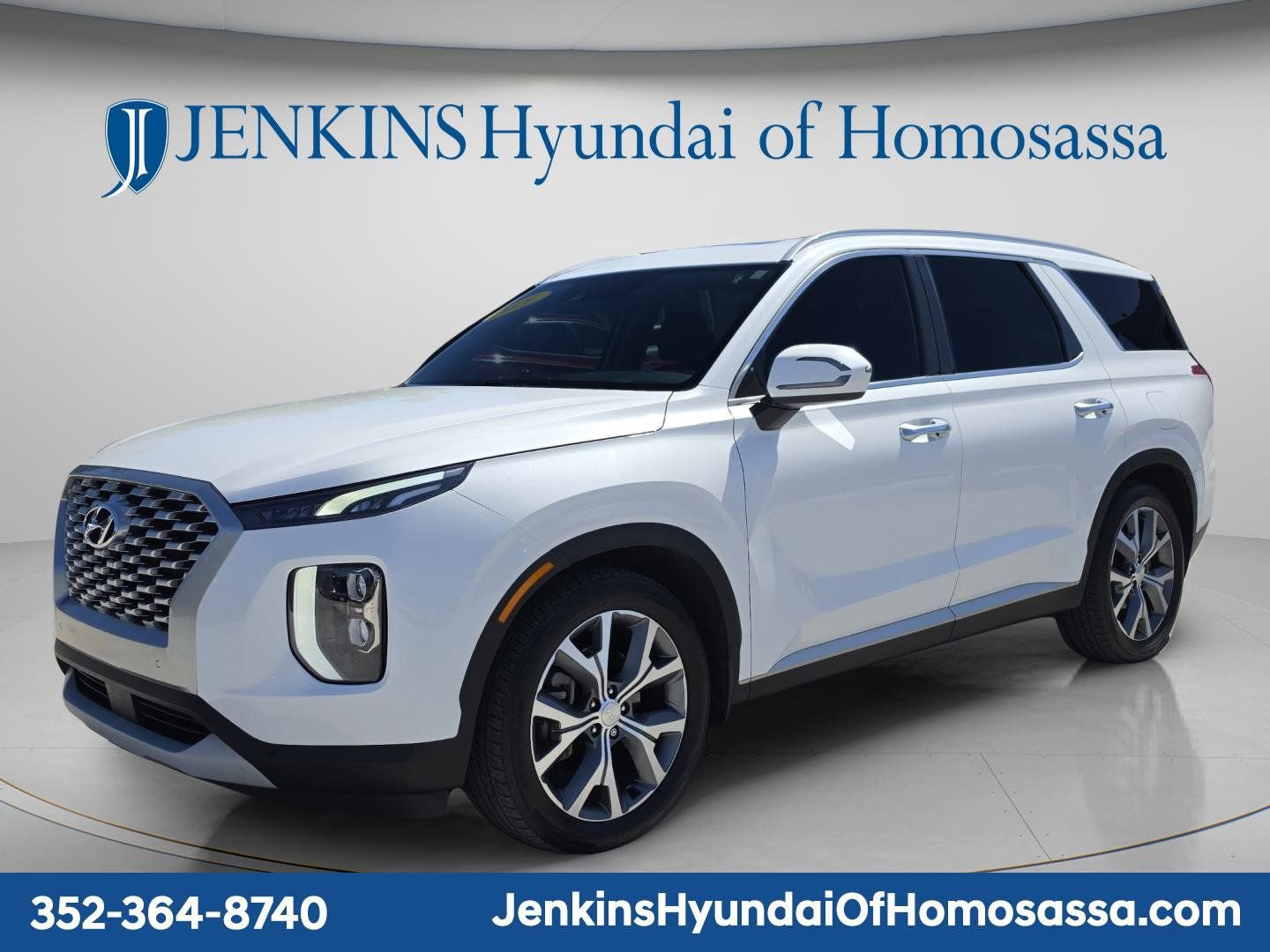 Used 2021 Hyundai Palisade SEL w/ Premium Package FWD image 10