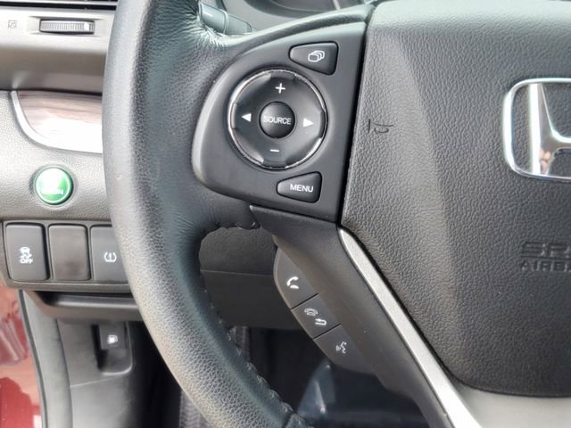 Used 2015 Honda CR-V EX-L image 16