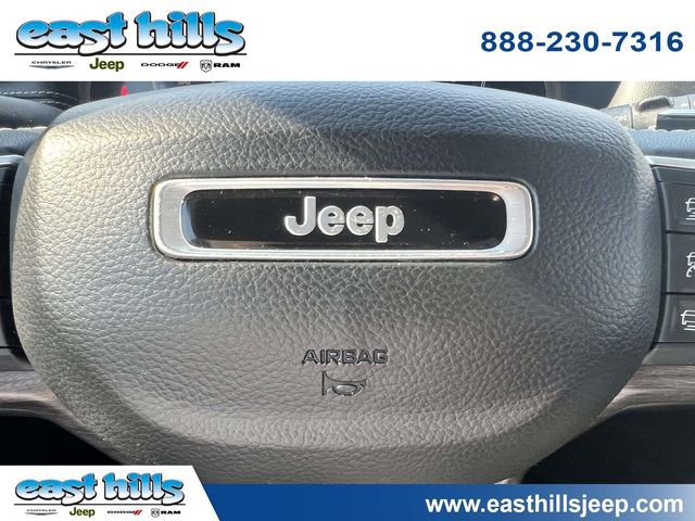 Certified 2023 Jeep Grand Cherokee L Limited image 28