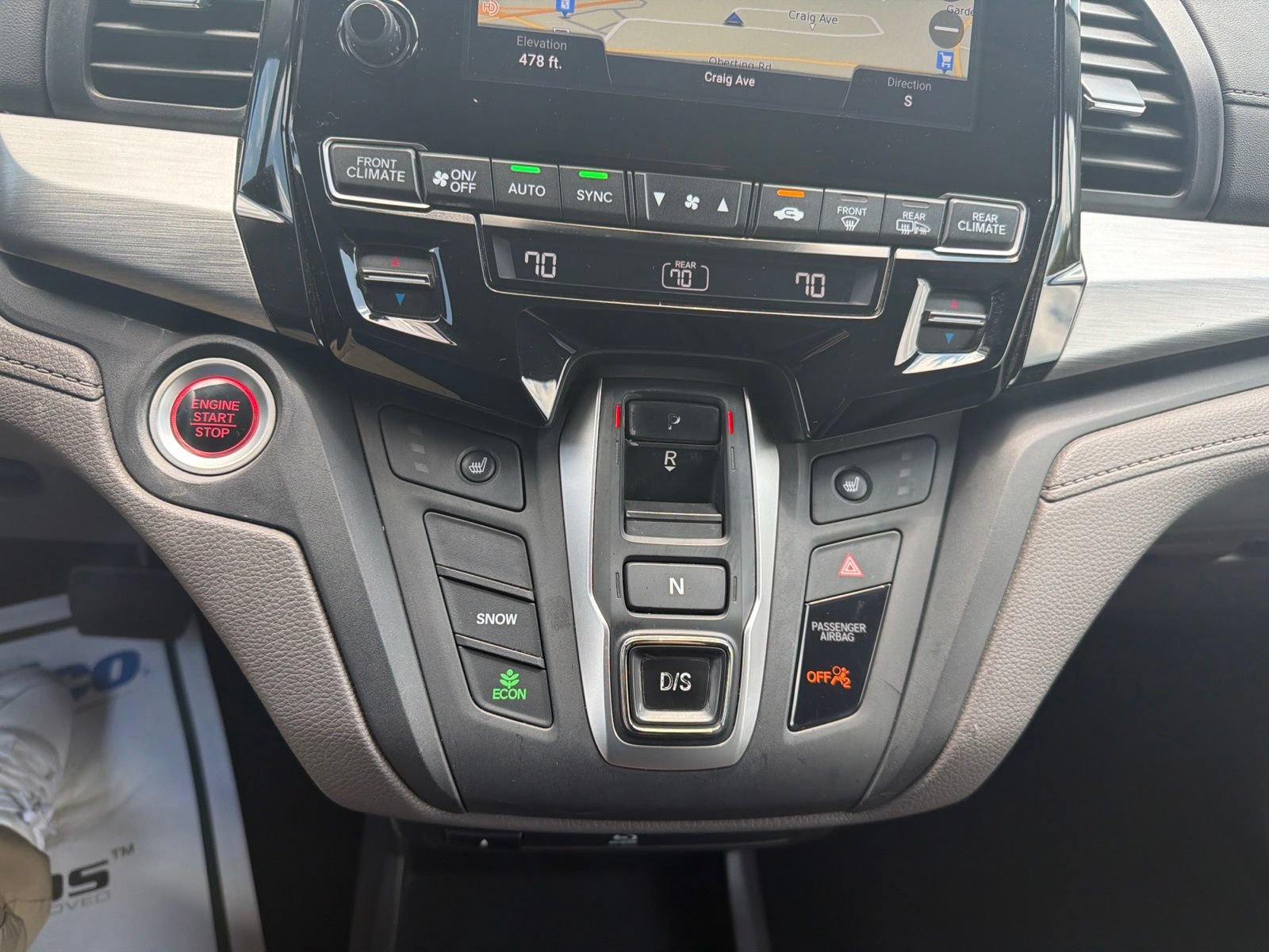 Used 2019 Honda Odyssey EX-L image 15