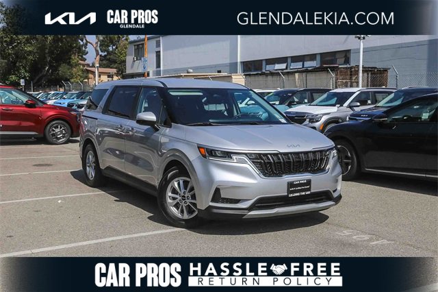 Certified 2022 Kia Carnival LX