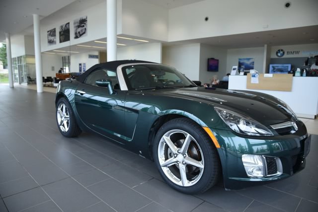 Used 2007 Saturn Sky Red Line RWD image 24