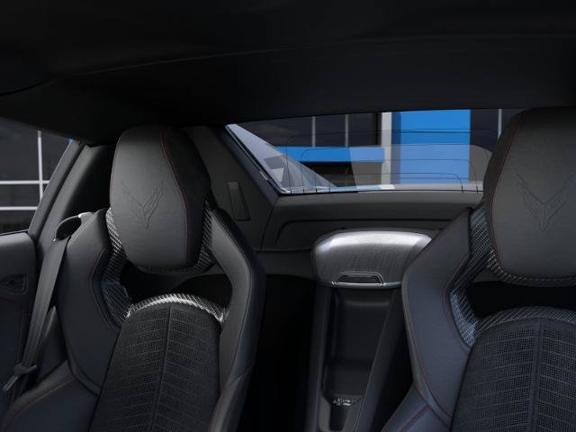 New 2026 Chevrolet Corvette Stingray Preferred Conv w/ Z51 Performance Package RWD image 48