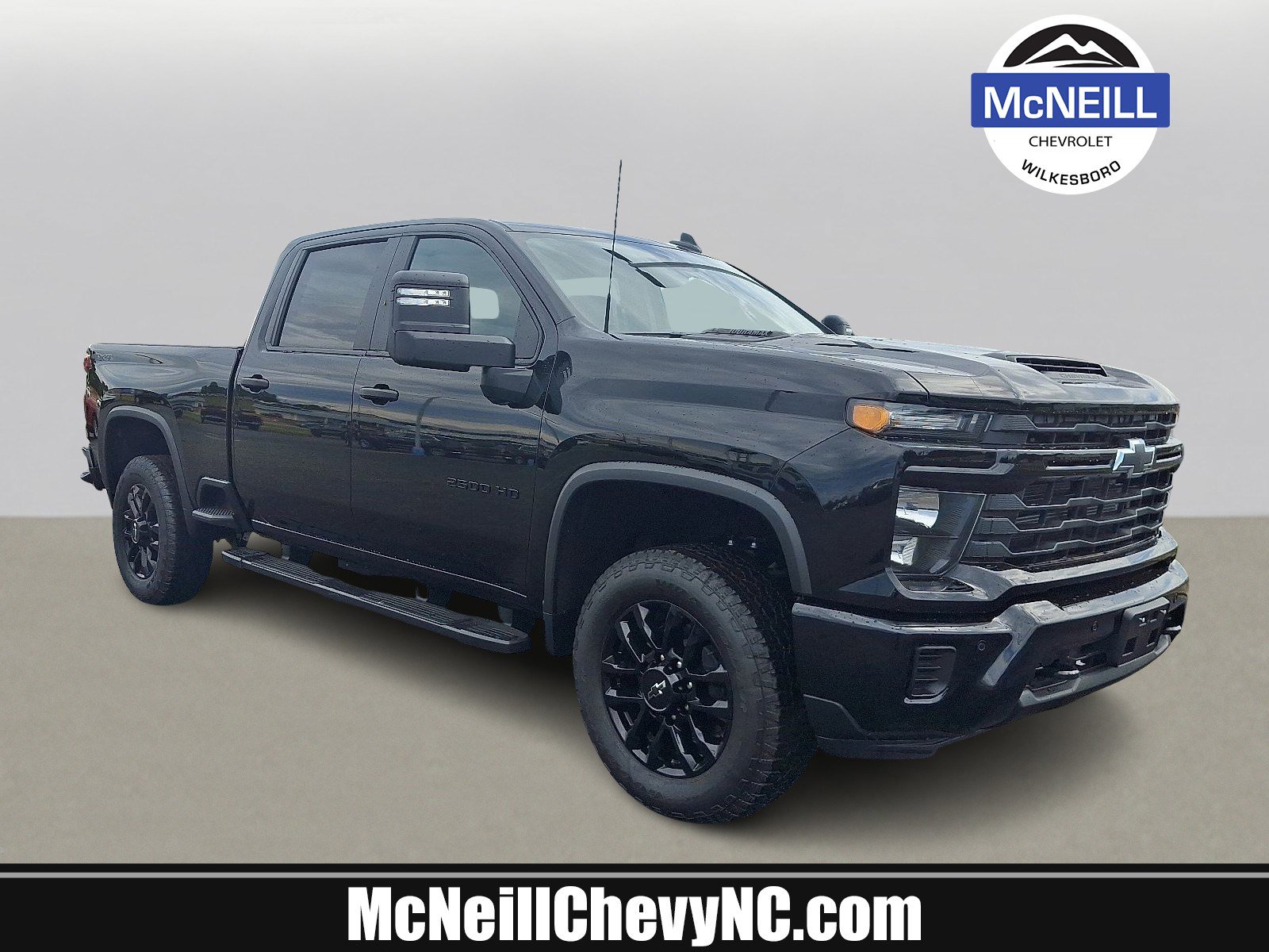 New 2025 Chevrolet Silverado 2500 Custom w/ Custom Value Package image 1