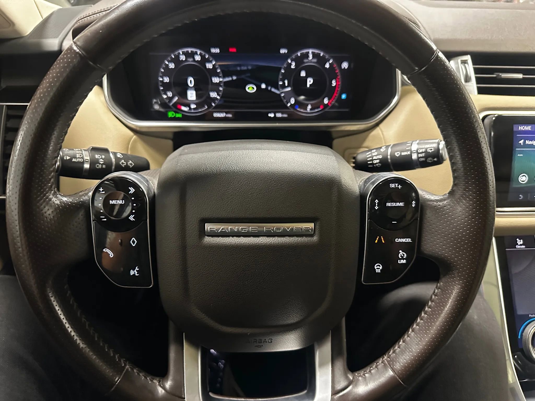 Used 2019 Land Rover Range Rover Sport HSE image 30