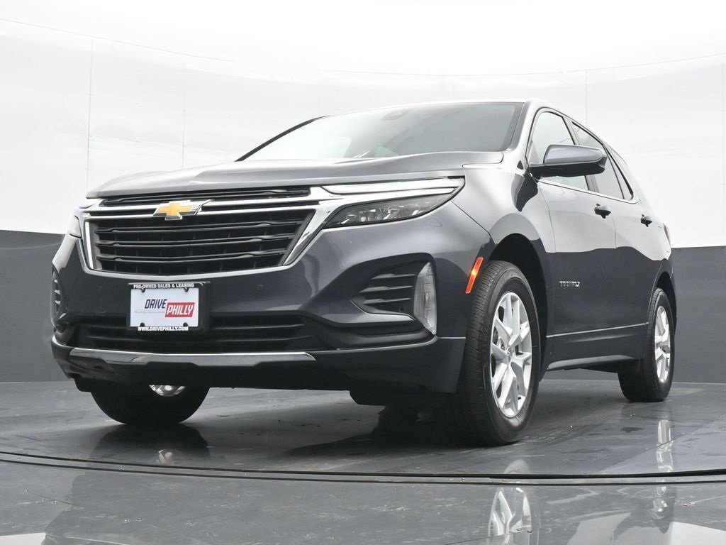 Used 2022 Chevrolet Equinox LT image 17