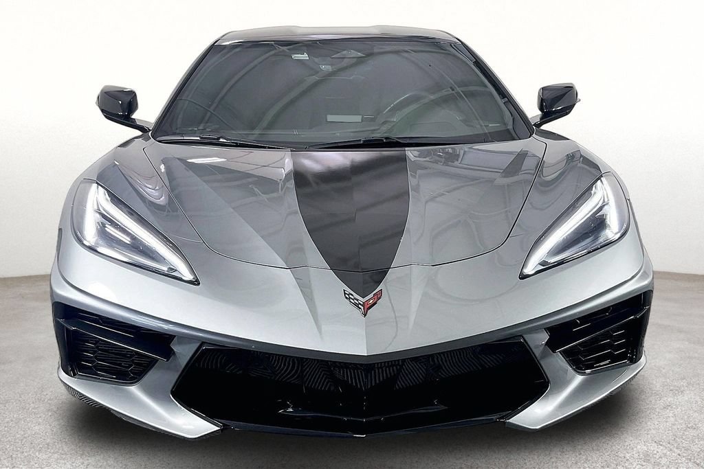 Used 2024 Chevrolet Corvette Stingray Coupe w/ 1LT RWD image 4