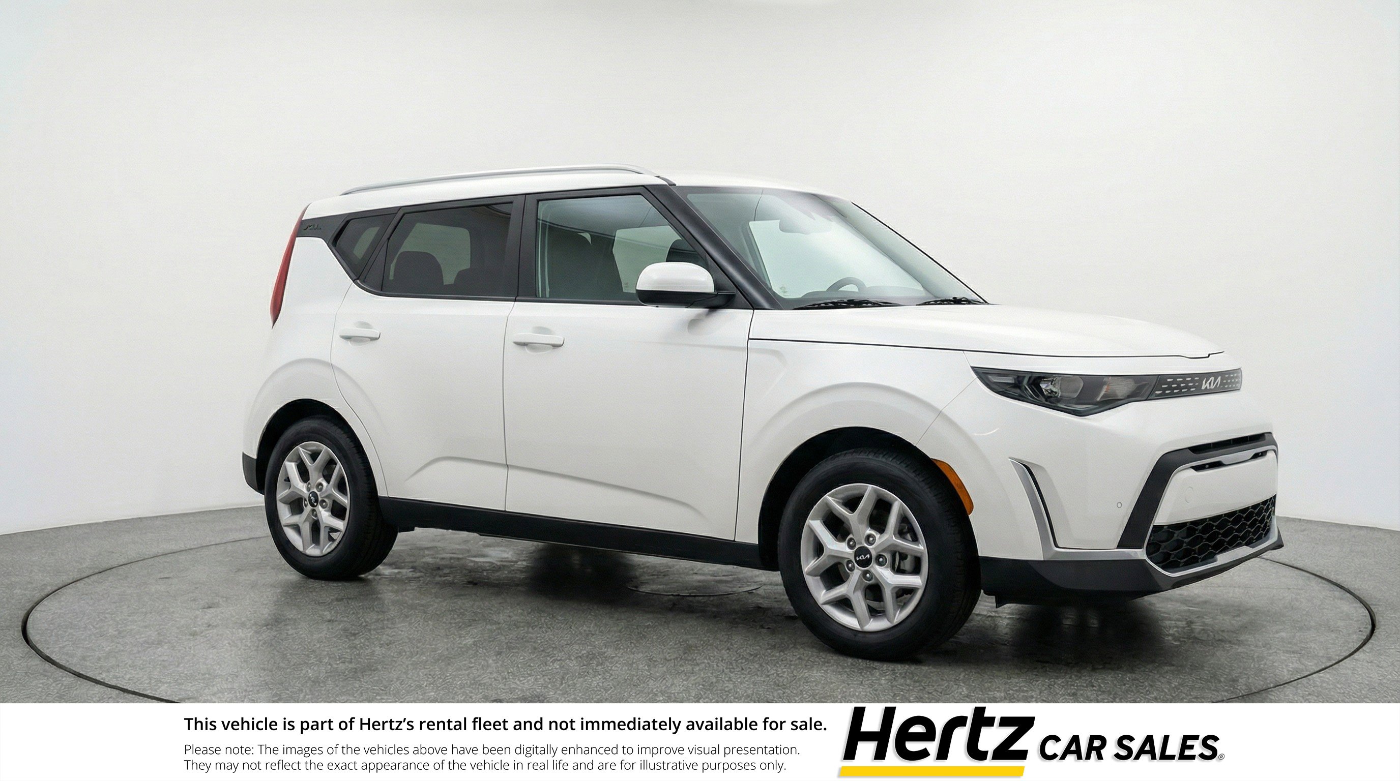 Used 2025 Kia Soul LX w/ LX Technology Package