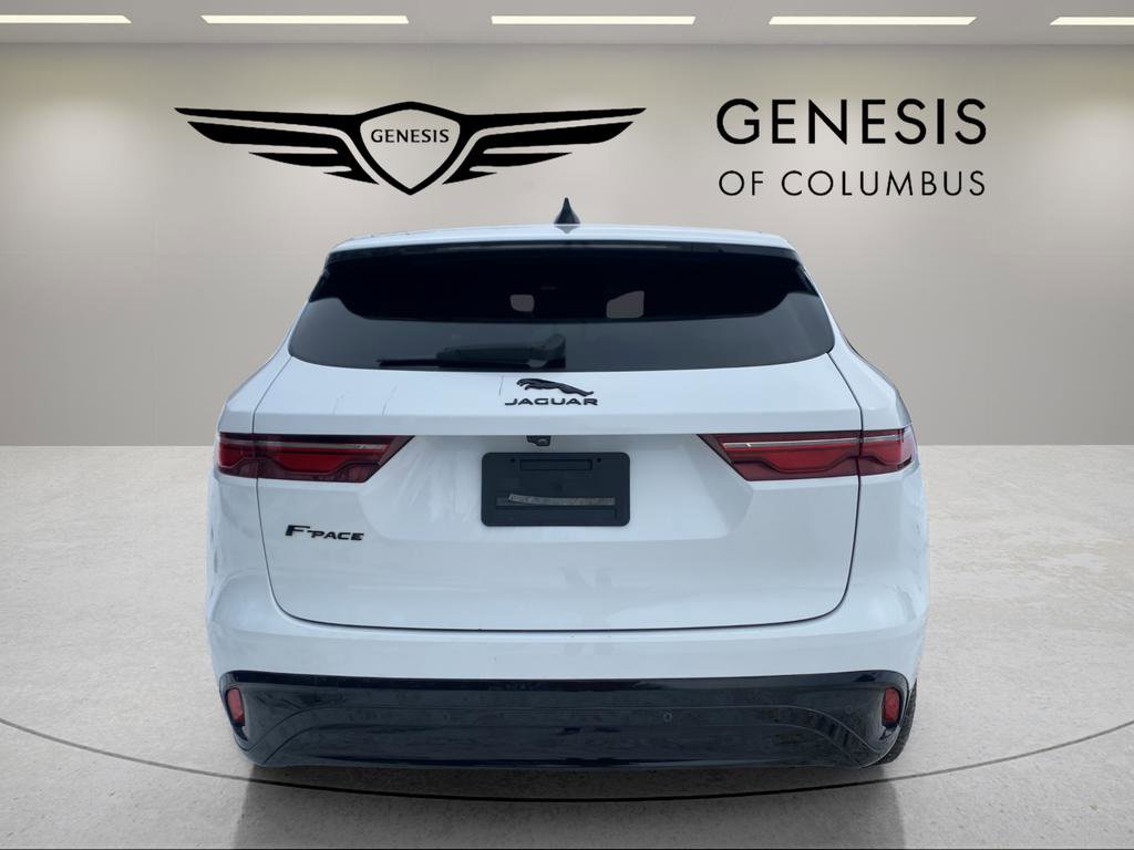 Used 2023 Jaguar F-PACE S image 4