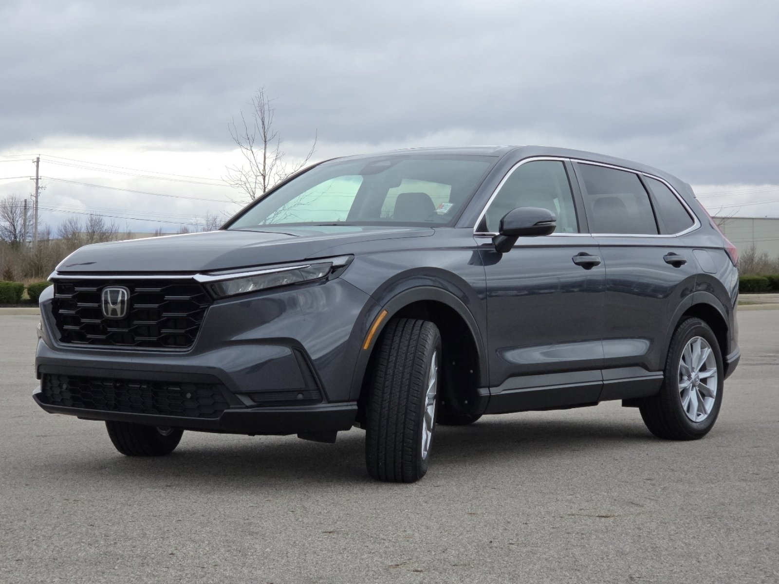 Used 2024 Honda CR-V EX-L image 13