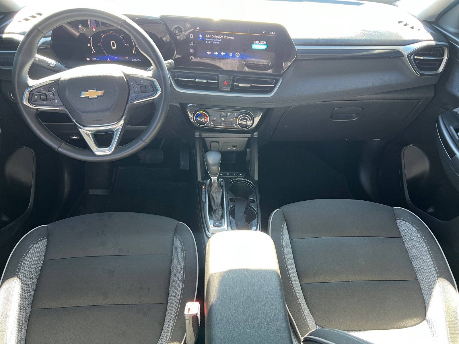 Used 2024 Chevrolet TrailBlazer LT w/ LT Cold Weather Package image 22