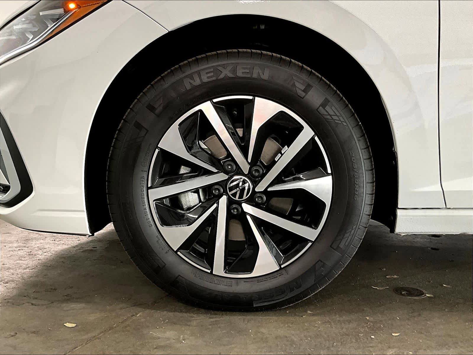 New 2026 Volkswagen Jetta S FWD image 14