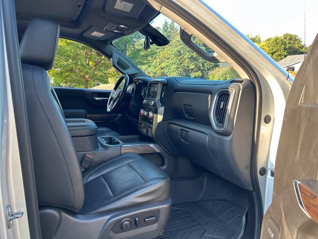Used 2020 GMC Sierra 1500 SLT w/ SLT Premium Plus Package AWD/4WD image 47