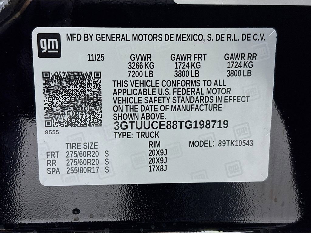 New 2026 GMC Sierra 1500 Elevation image 31