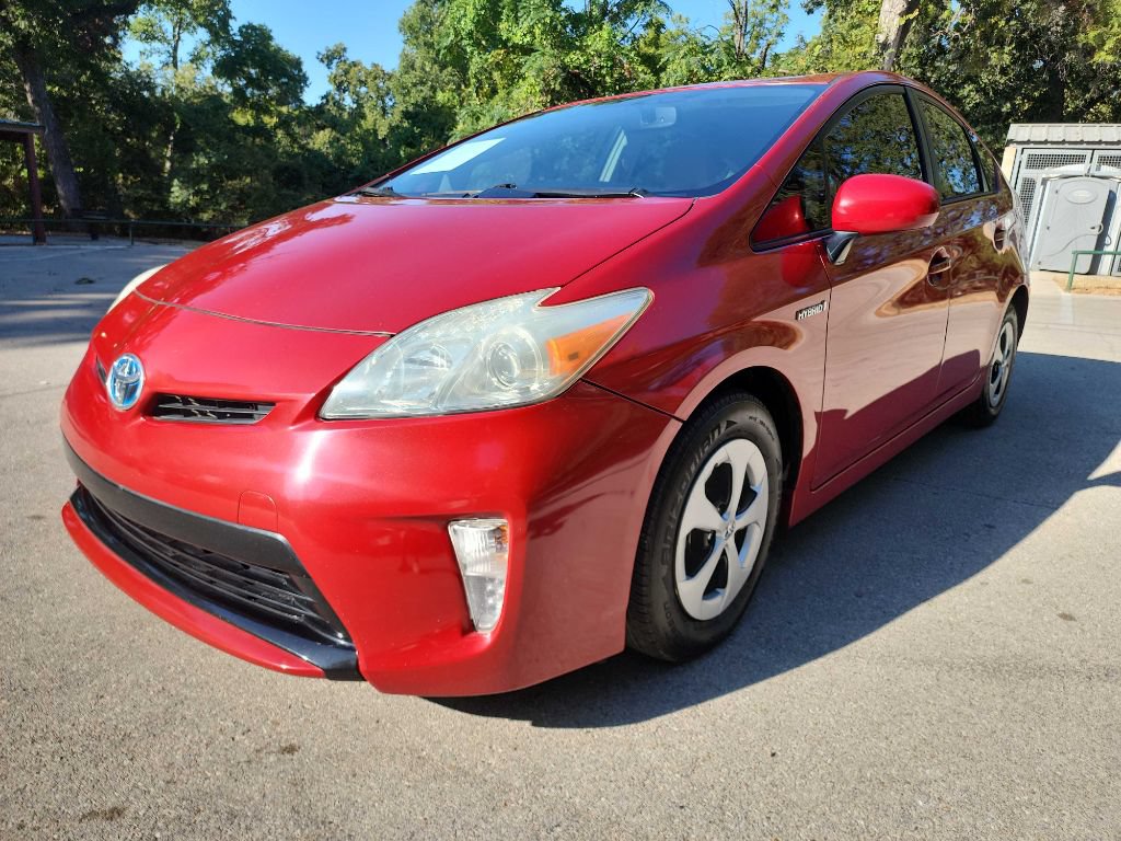 Used 2014 Toyota Prius Three FWD image 3